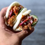 Spicy Chicken Gua Bao 2