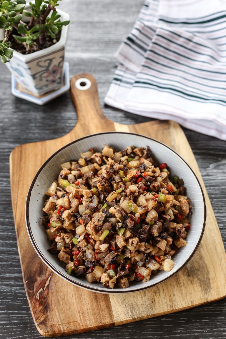 Pinutok Pulutok - Ang Sarap