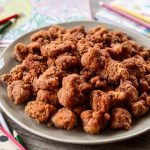 Korean Fried Chicken Knees 2