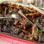 Garlic Braised Short Ribs With Red Wine 2
