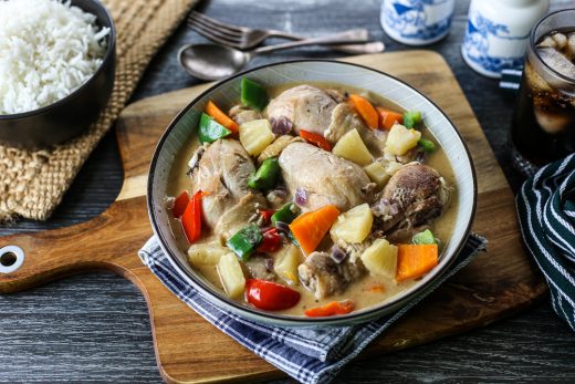 Pininyahang Manok 3
