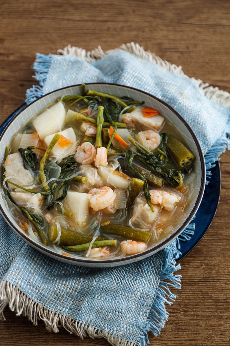 Pinutok Pinugot - Ang Sarap