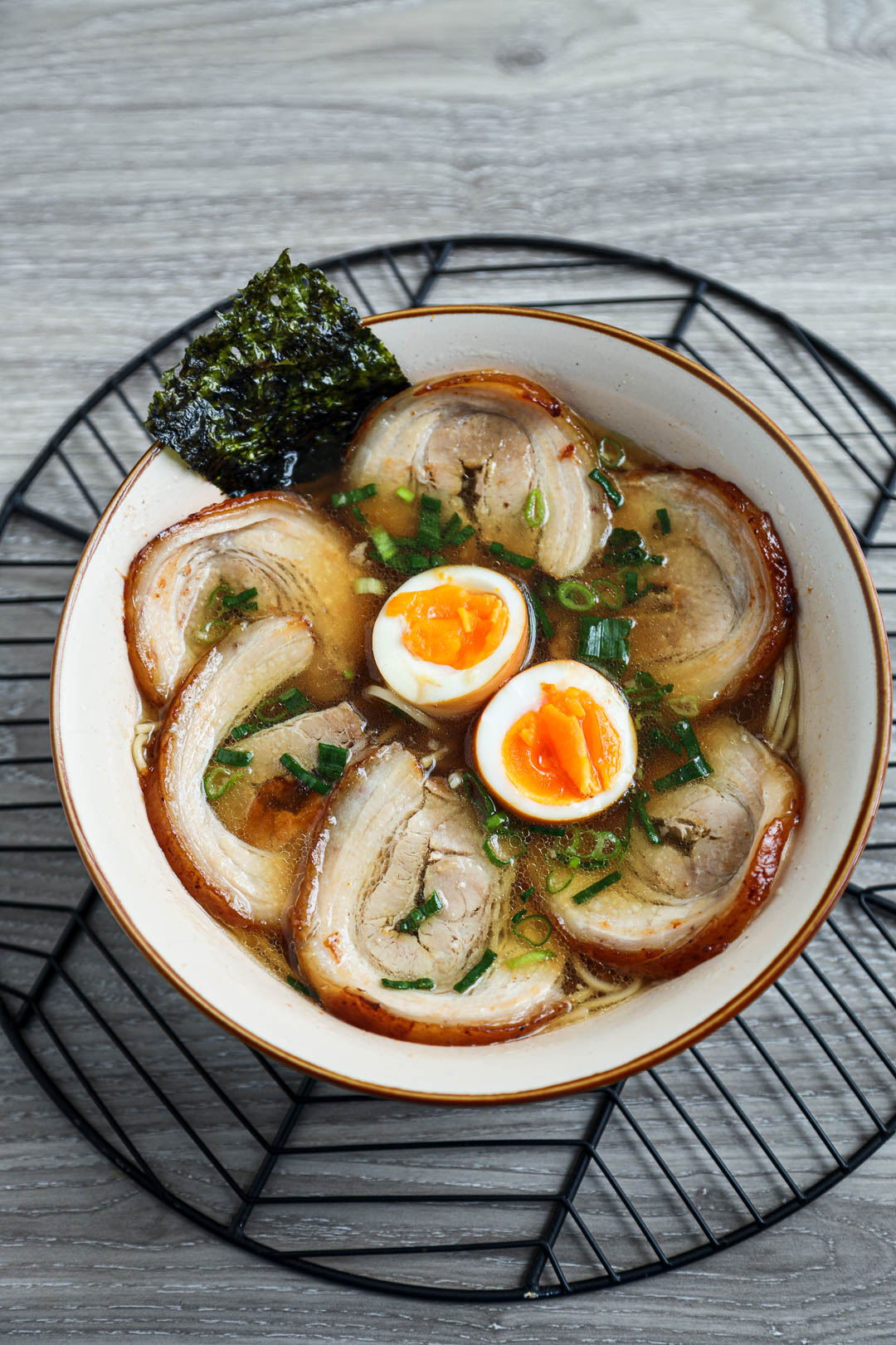 Chashu-men - Ang Sarap
