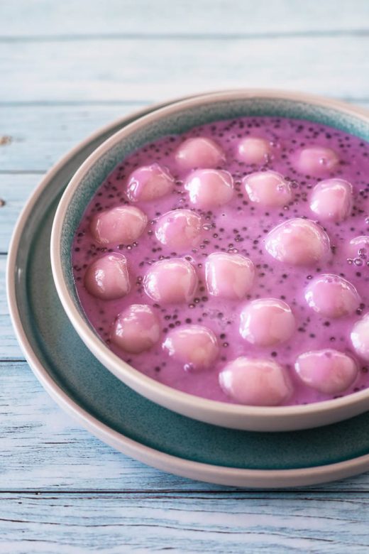 Pinutok Ube Pinaltok - Ang Sarap