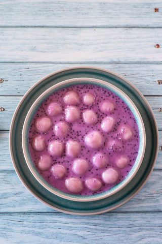 Pinutok Ube Pinaltok - Ang Sarap